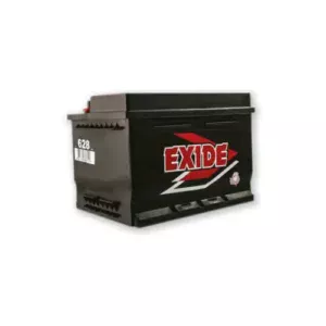 Exide Car Battery
