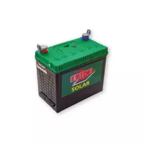 Exide Solar Battery