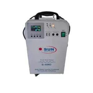 Sun Solar Portable Power Station